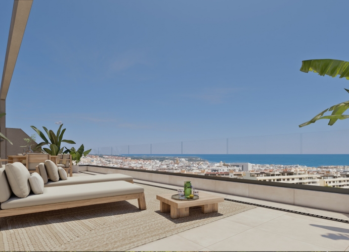 Apartamento Planta Baja en Estepona Apartamentos de nueva construcción  - 8