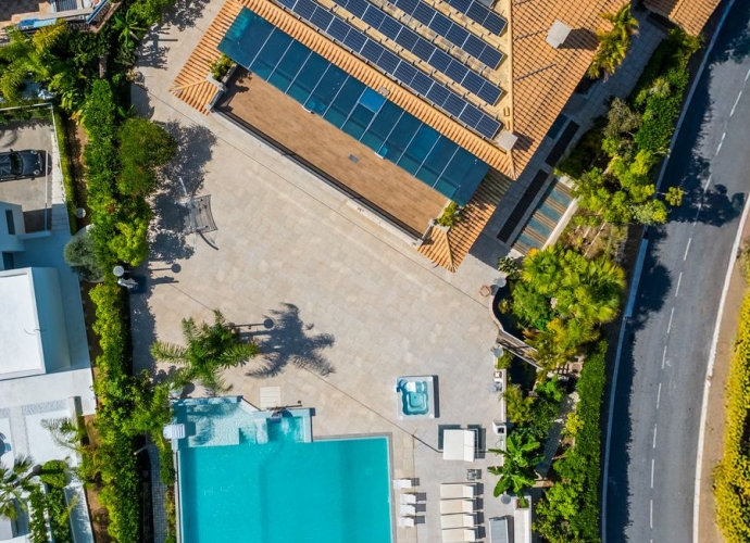 Villa Independiente en Bahía de Marbella Las Gaviotas  - 4