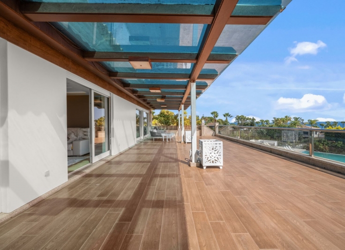 Villa Independiente en Bahía de Marbella Las Gaviotas  - 6