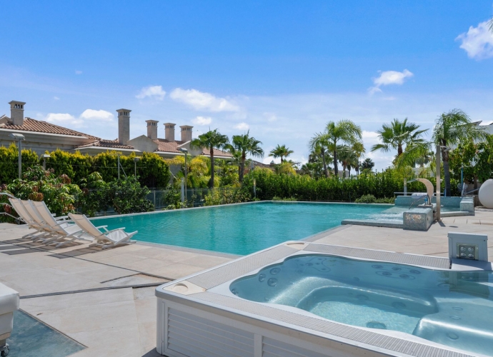Villa Independiente en Bahía de Marbella Las Gaviotas  - 7
