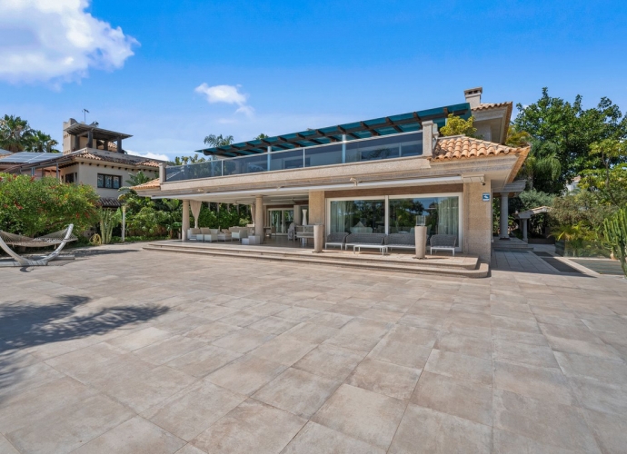 Villa Independiente en Bahía de Marbella Las Gaviotas  - 10