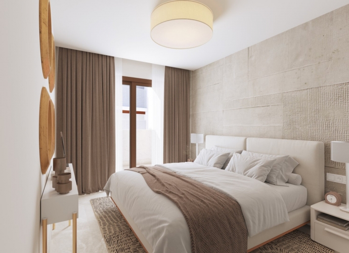 Apartamento Planta Media en Benahavís Apartamentos de Nueva Construcción en Benahavís  - 7