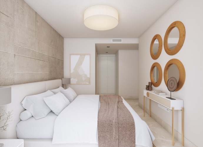 Apartamento Planta Media en Benahavís Apartamentos de Nueva Construcción en Benahavís  - 10