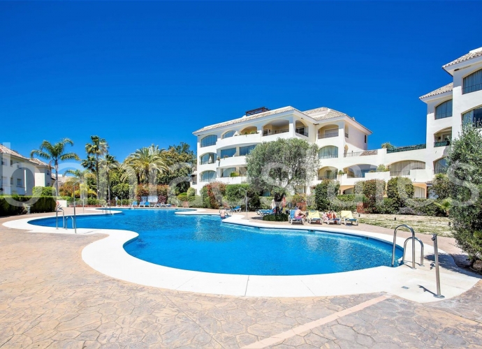 Apartment Penthouse Duplex en Bahía de Marbella Vista Hermosa  - 1