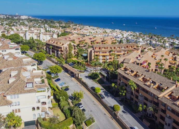 Apartment Penthouse Duplex en Bahía de Marbella Vista Hermosa  - 3