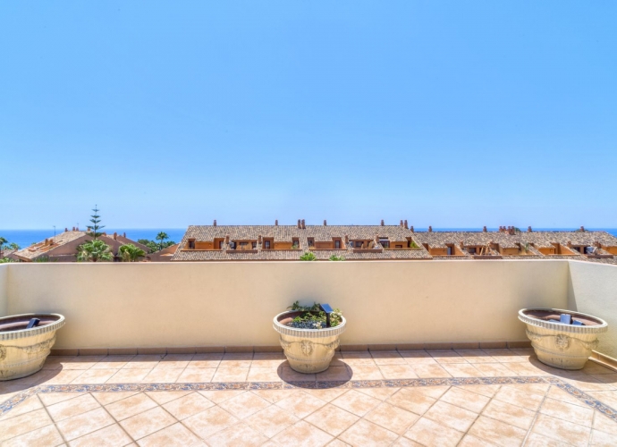Apartment Penthouse Duplex en Bahía de Marbella Vista Hermosa  - 4
