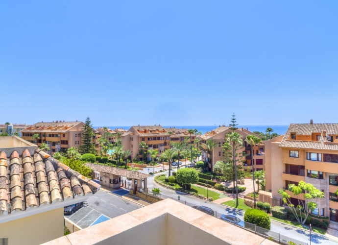 Apartment Penthouse Duplex en Bahía de Marbella Vista Hermosa  - 5