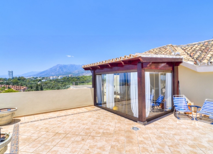 Apartment Penthouse Duplex en Bahía de Marbella Vista Hermosa  - 6