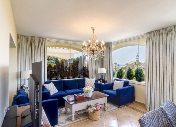 Apartment Penthouse Duplex en Bahía de Marbella Vista Hermosa  - 10