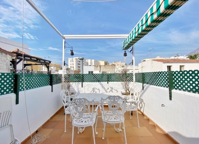 Ático en Marbella Apartamentos en el centro de Marbella  - 3
