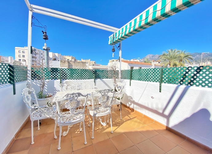 Ático en Marbella Apartamentos en el centro de Marbella  - 4