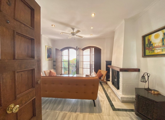 Ático en Marbella Apartamentos en el centro de Marbella  - 9