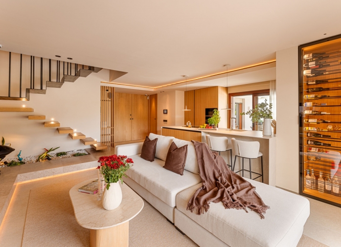 Apartment Penthouse Duplex en The Golden Mile Lomas del Rey  - 1