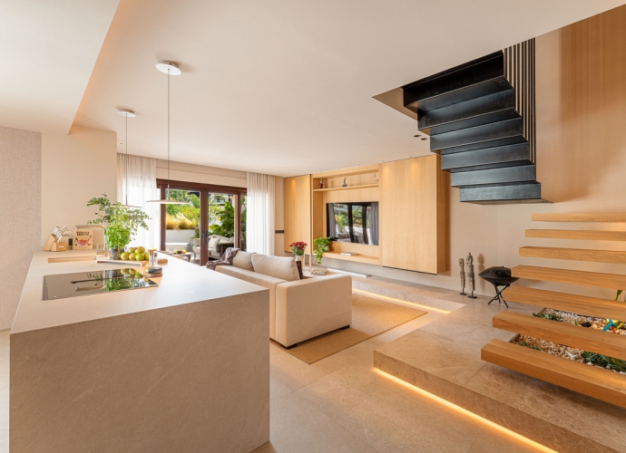 Apartment Penthouse Duplex en The Golden Mile Lomas del Rey  - 5