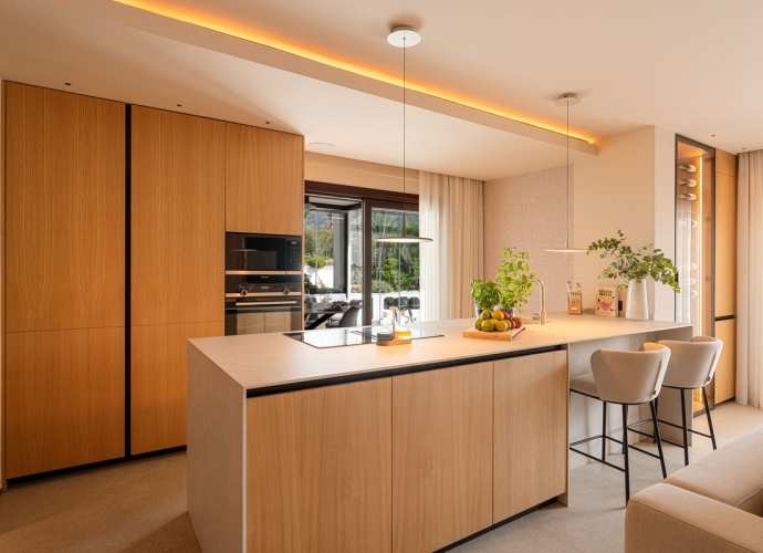 Apartment Penthouse Duplex en The Golden Mile Lomas del Rey  - 6