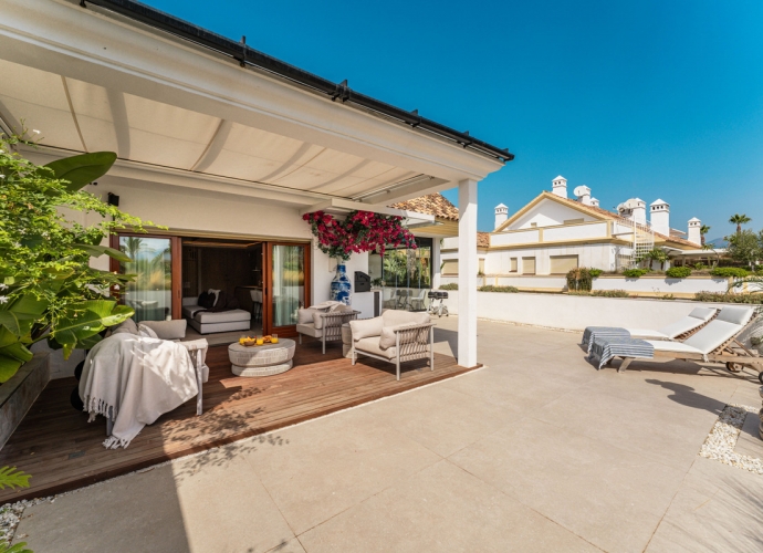 Apartment Penthouse Duplex en The Golden Mile Lomas del Rey  - 8