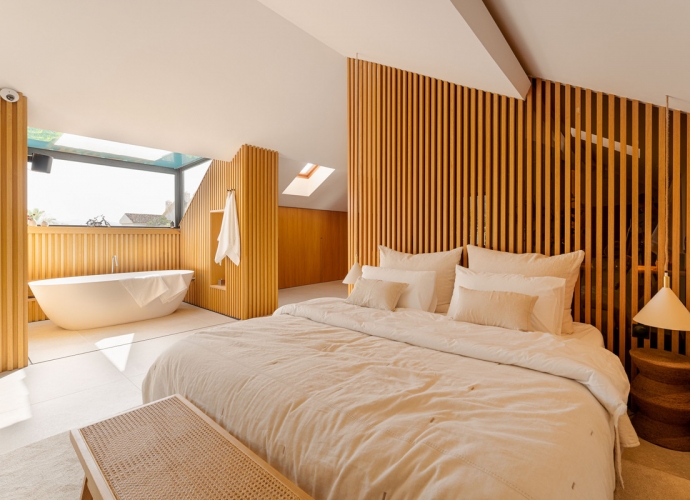 Apartment Penthouse Duplex en The Golden Mile Lomas del Rey  - 10