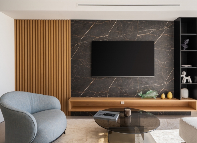 Apartamento Planta Media en Nueva Andalucía Palacetes los Belvederes  - 6