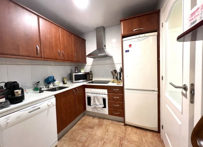 Apartamento Planta Media en The Golden Mile Costa Nagüeles III  - 2