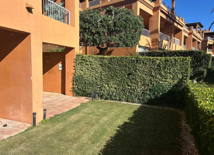 Apartamento Planta Baja en Benahavís Benatalaya  - 2