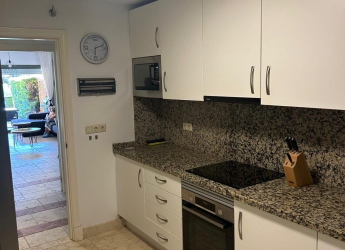 Apartamento Planta Baja en Benahavís Benatalaya  - 8
