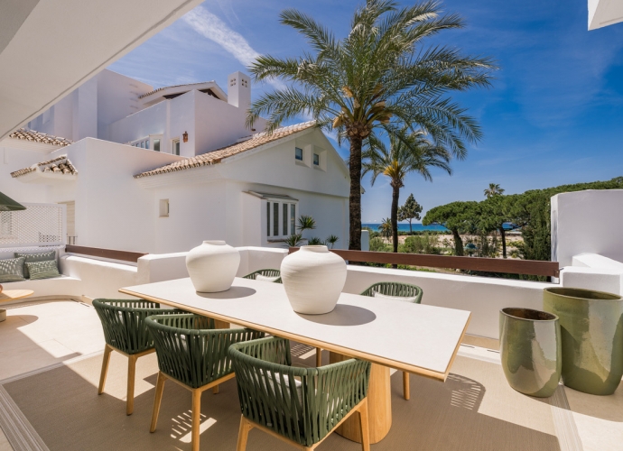 Apartamento Planta Media en Los Monteros - 1