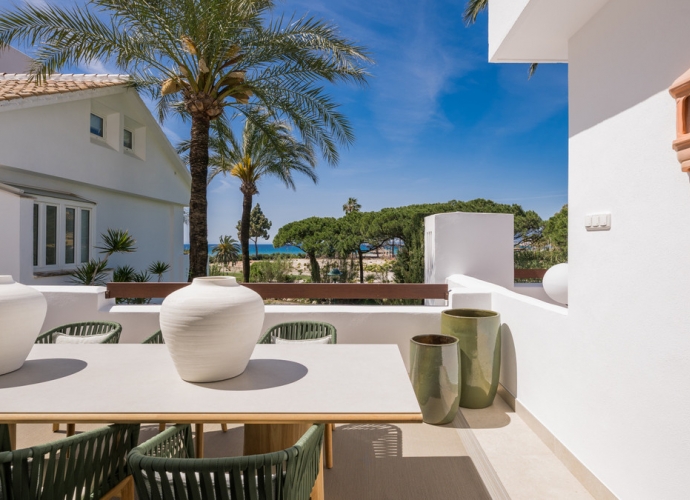 Apartamento Planta Media en Los Monteros - 2