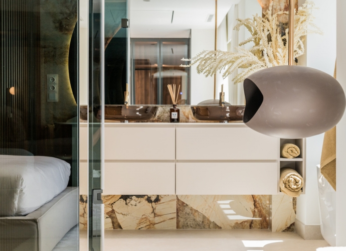 Apartamento Planta Media en Los Monteros - 6