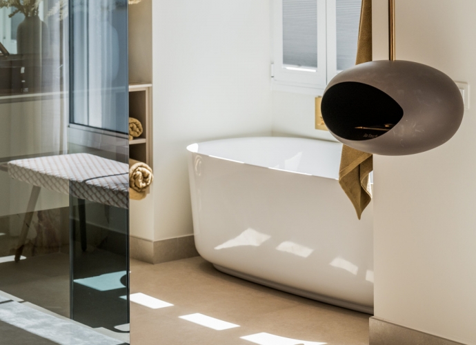 Apartamento Planta Media en Los Monteros - 8