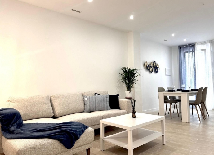 Apartamento Planta Baja en Marbella Apartamentos en el centro de Marbella  - 1