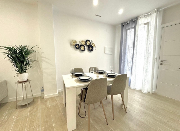 Apartamento Planta Baja en Marbella Apartamentos en el centro de Marbella  - 2