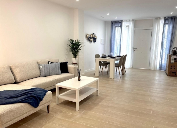 Apartamento Planta Baja en Marbella Apartamentos en el centro de Marbella  - 4