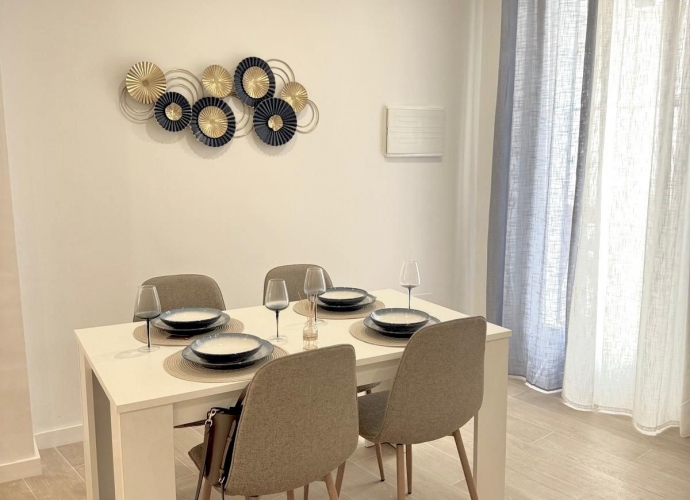 Apartamento Planta Baja en Marbella Apartamentos en el centro de Marbella  - 6