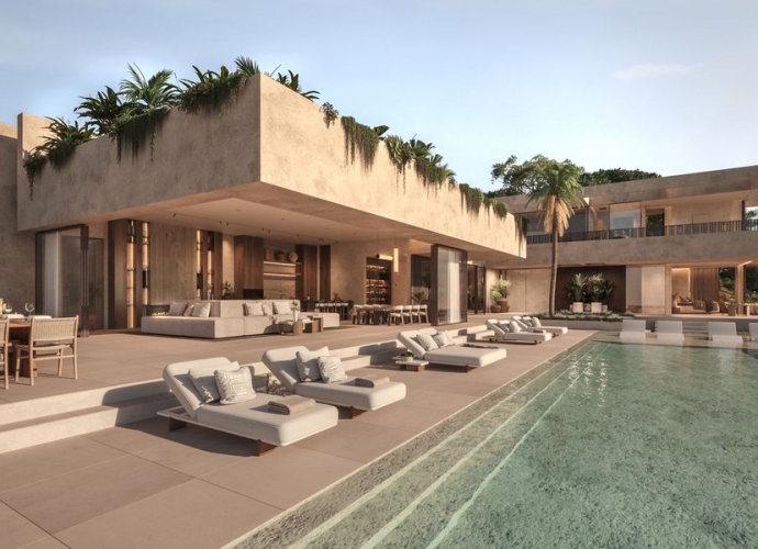Parcela Residencial en Benahavís Villas en Benahavís  - 2