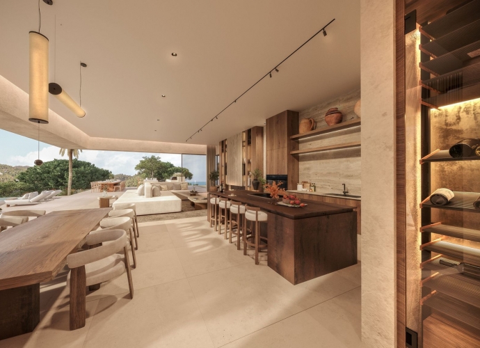 Parcela Residencial en Benahavís Villas en Benahavís  - 4