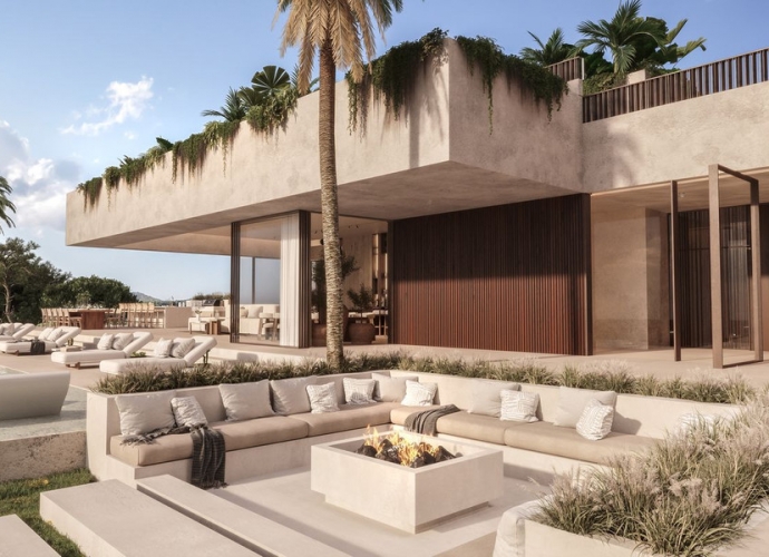 Parcela Residencial en Benahavís Villas en Benahavís  - 5