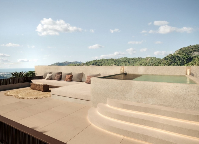 Parcela Residencial en Benahavís Villas en Benahavís  - 6