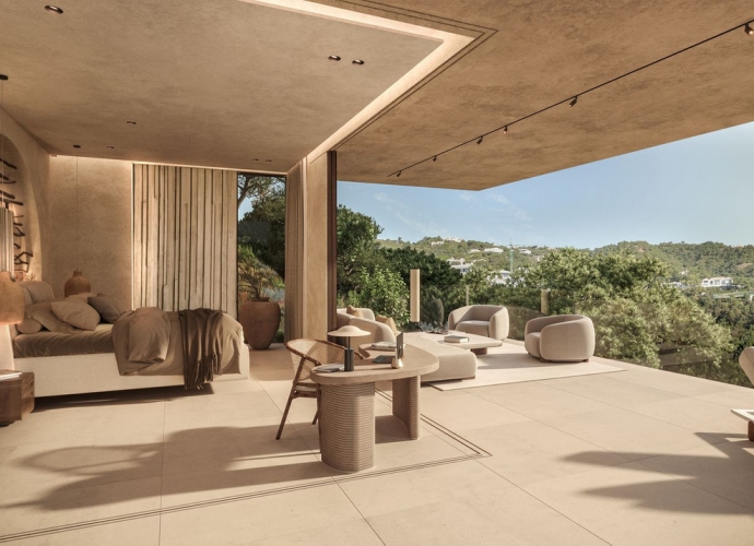 Parcela Residencial en Benahavís Villas en Benahavís  - 7