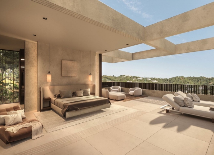 Parcela Residencial en Benahavís Villas en Benahavís  - 8