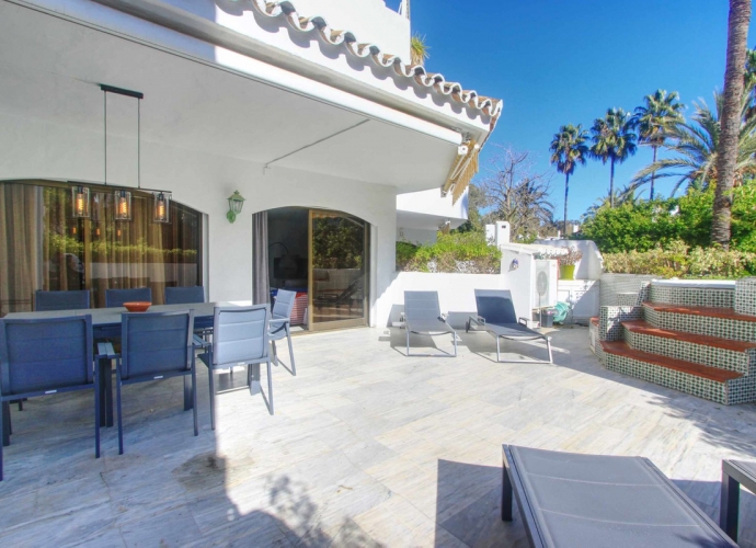 Apartamento Planta Baja en Elviria Golden Beach  - 2