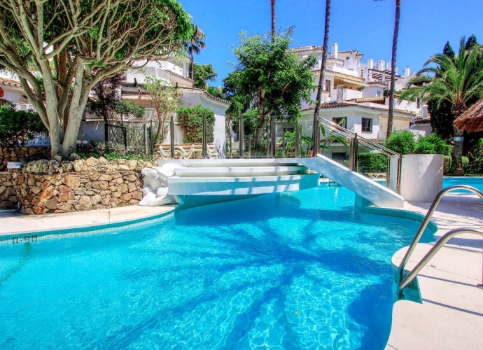 Apartamento Planta Baja en Elviria Golden Beach  - 4
