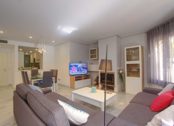Apartamento Planta Baja en Elviria Golden Beach  - 6