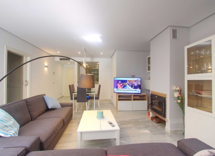 Apartamento Planta Baja en Elviria Golden Beach  - 8
