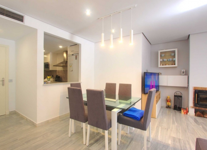 Apartamento Planta Baja en Elviria Golden Beach  - 9