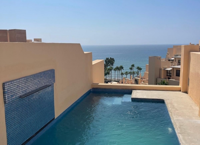 Apartment Penthouse Duplex en Estepona - 1