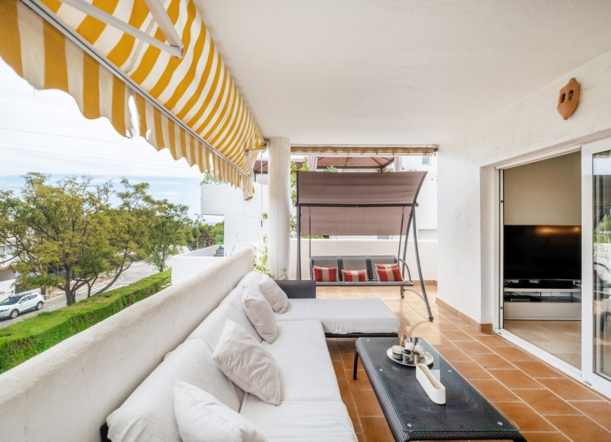Apartamento Planta Media en Nagüeles Jardines de Sierra Blanca  - 4