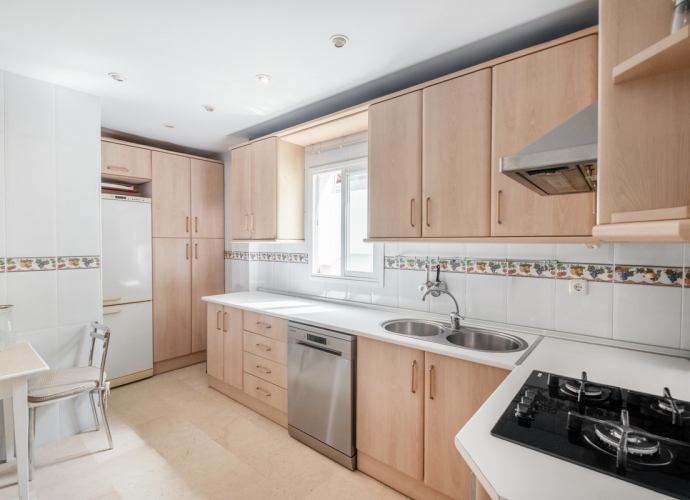 Apartamento Planta Media en Nagüeles Jardines de Sierra Blanca  - 8