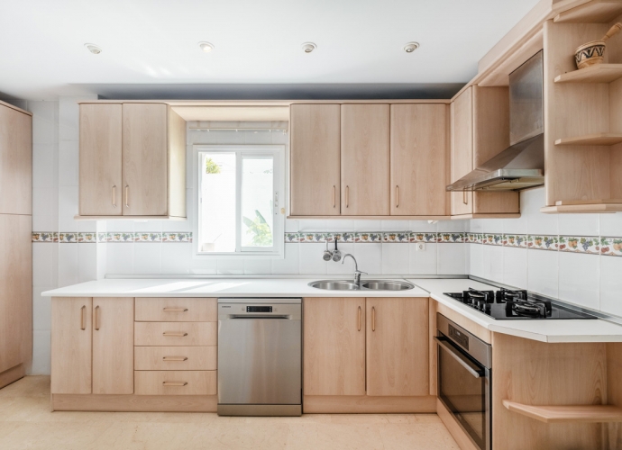 Apartamento Planta Media en Nagüeles Jardines de Sierra Blanca  - 9