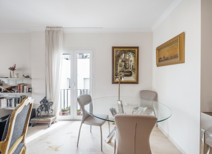 Apartamento Planta Media en Nagüeles Jardines de Sierra Blanca  - 10