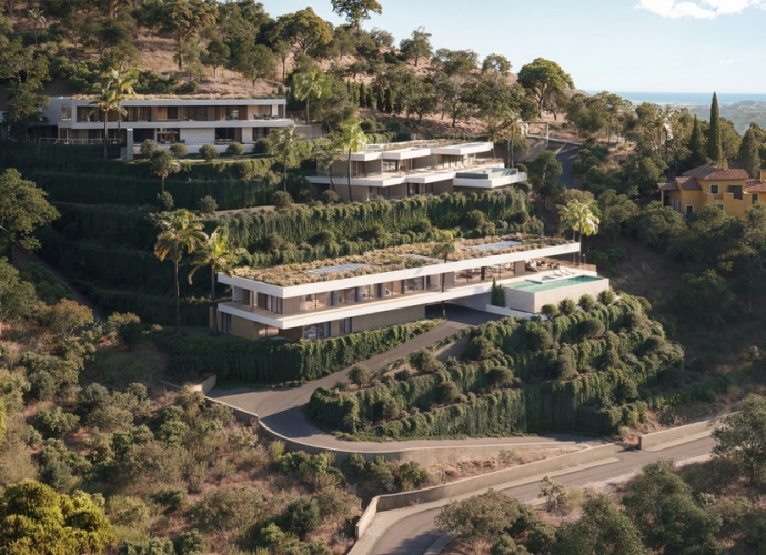 Villa Independiente en Benahavís Villas en Benahavís  - 6